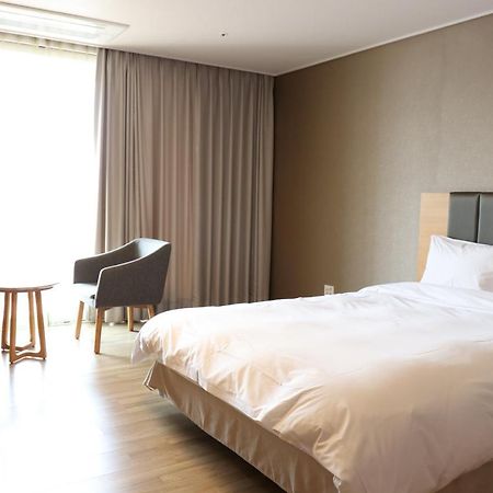 Take Hotel & Resort Inje Speedium Kültér fotó