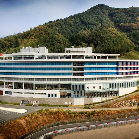 Take Hotel & Resort Inje Speedium Kültér fotó