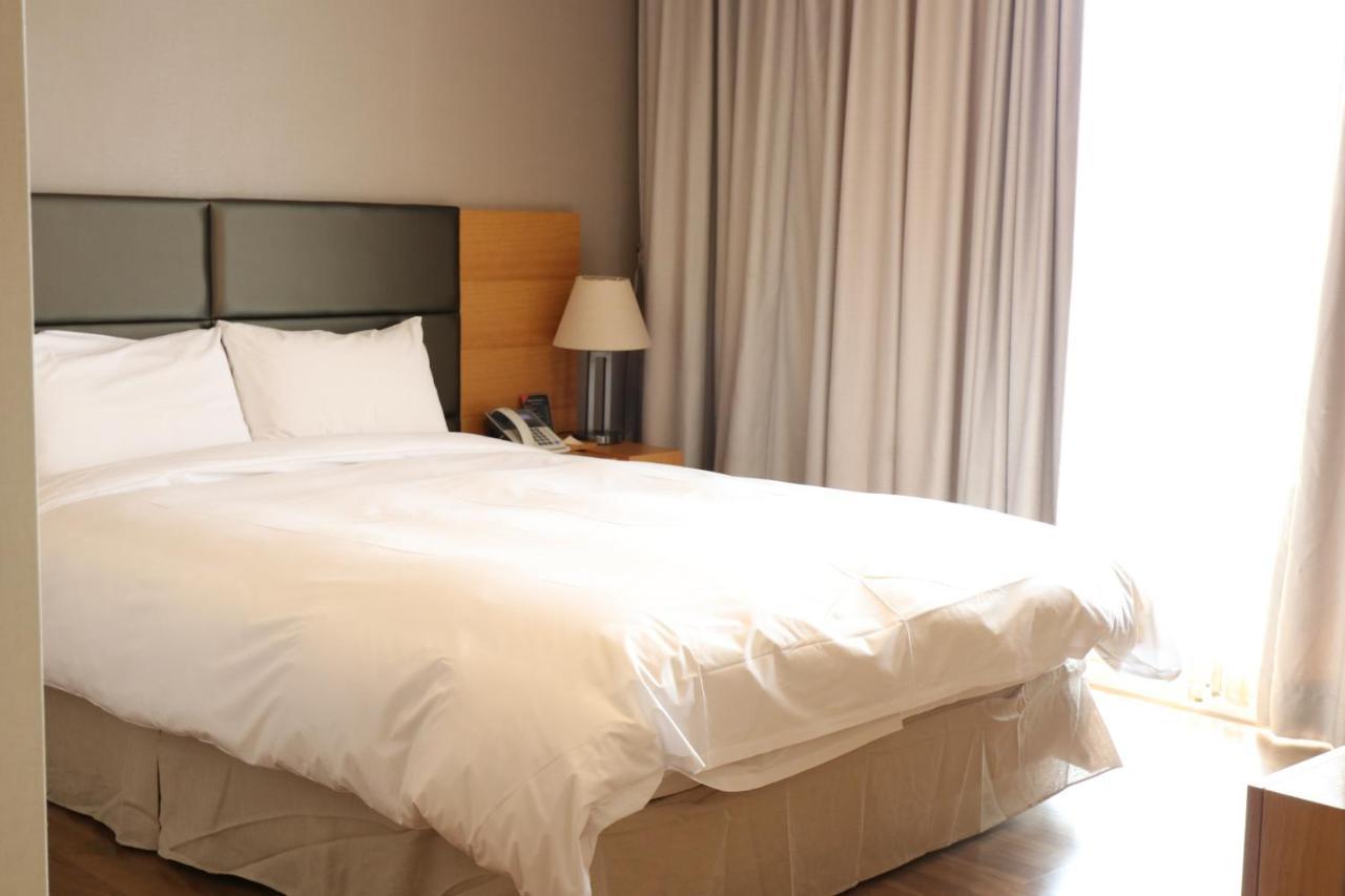 Take Hotel & Resort Inje Speedium Kültér fotó