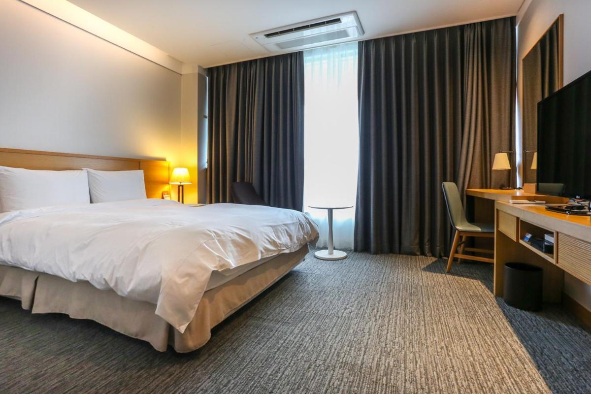 Take Hotel & Resort Inje Speedium Kültér fotó