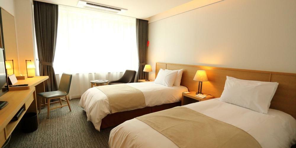 Take Hotel & Resort Inje Speedium Kültér fotó
